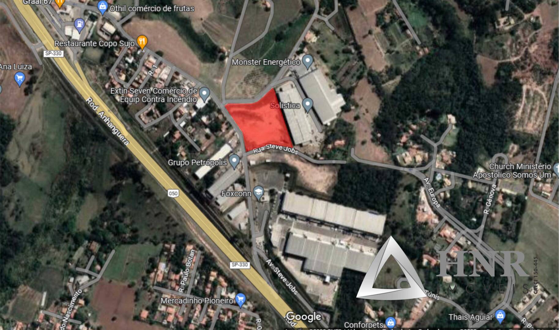 #7 - Área para Venda em Jundiaí - SP