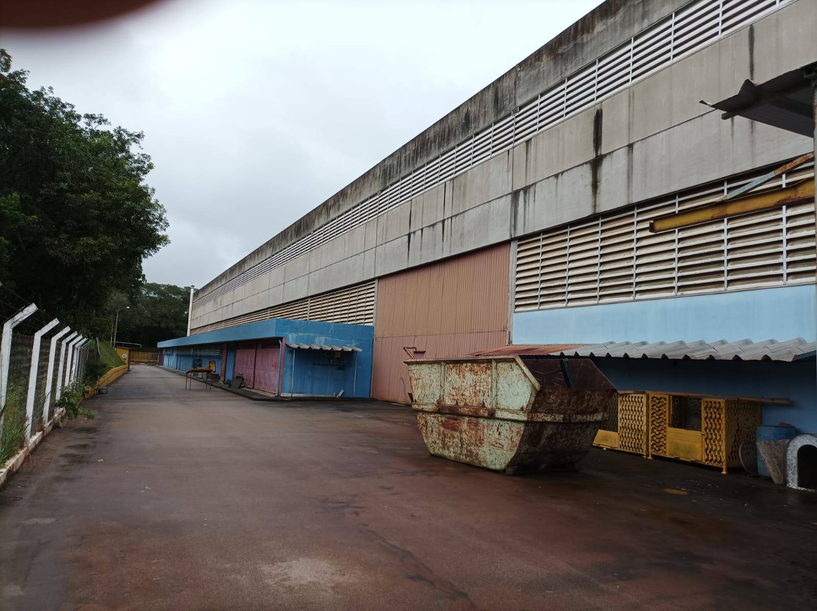 #25 - Galpão Industrial para Locação em Jarinu - SP