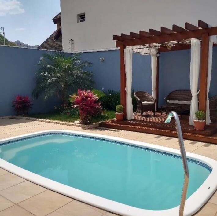 #50 - Casa para Venda em Jundiaí - SP