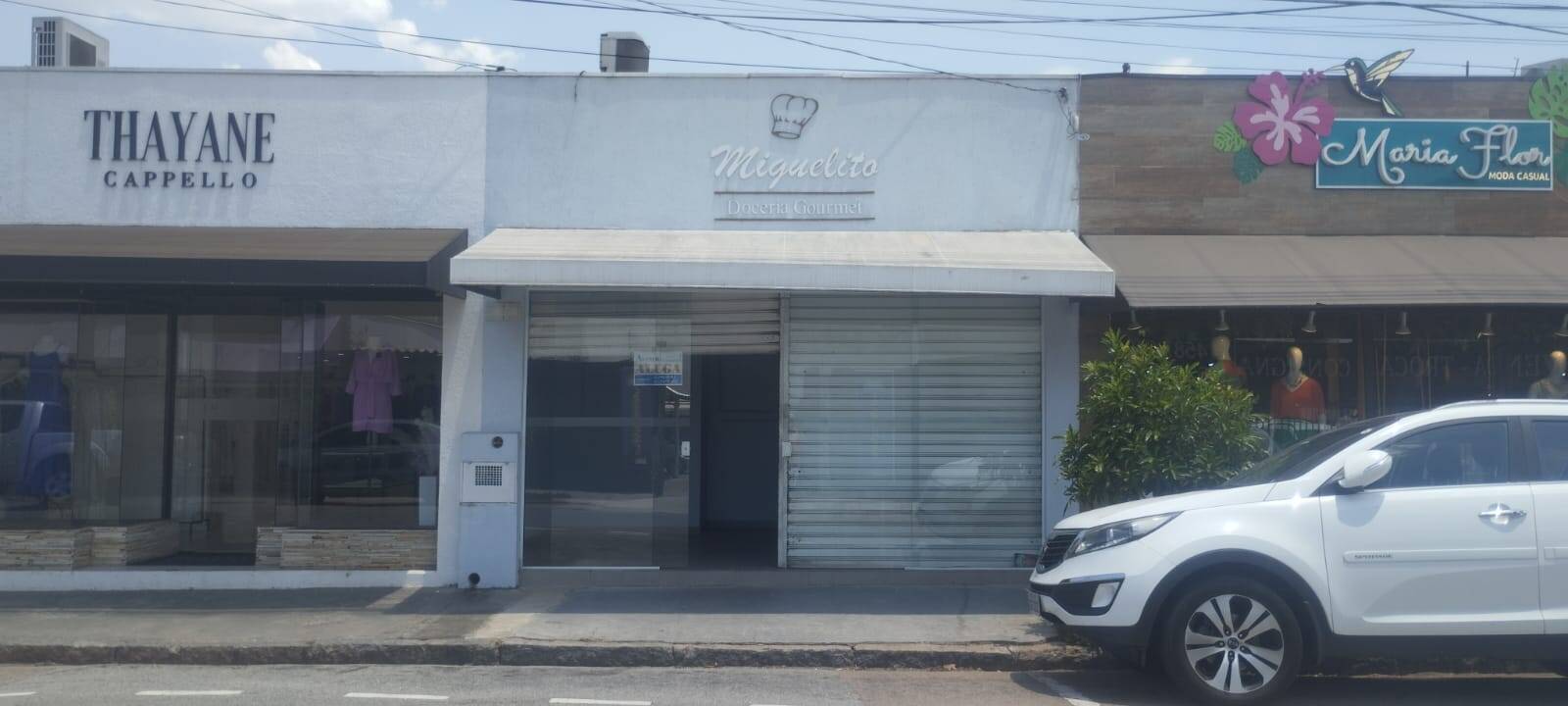 #52 - Ponto Comercial para Locação em Jundiaí - SP