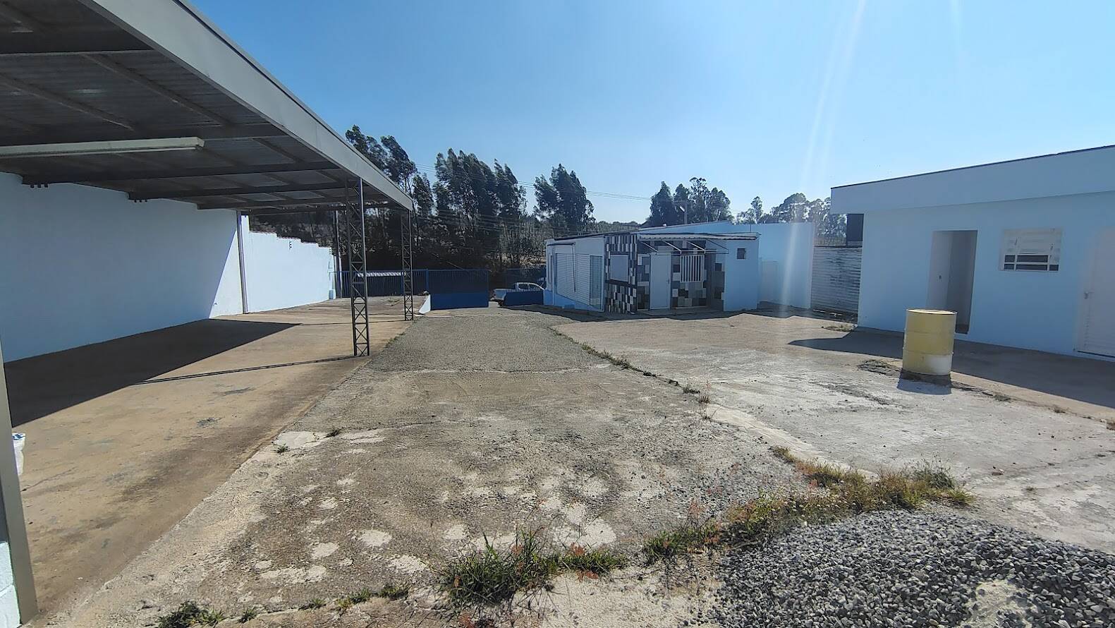 #107 - Depósito para Locação em Jundiaí - SP