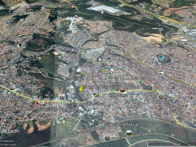 Área para Incorporação para Venda em Jundiaí - 4