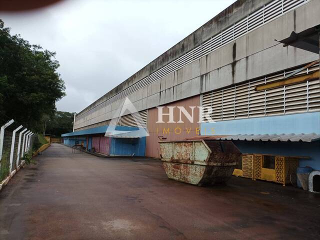 #25 - Galpão Industrial para Locação em Jarinu - SP - 1